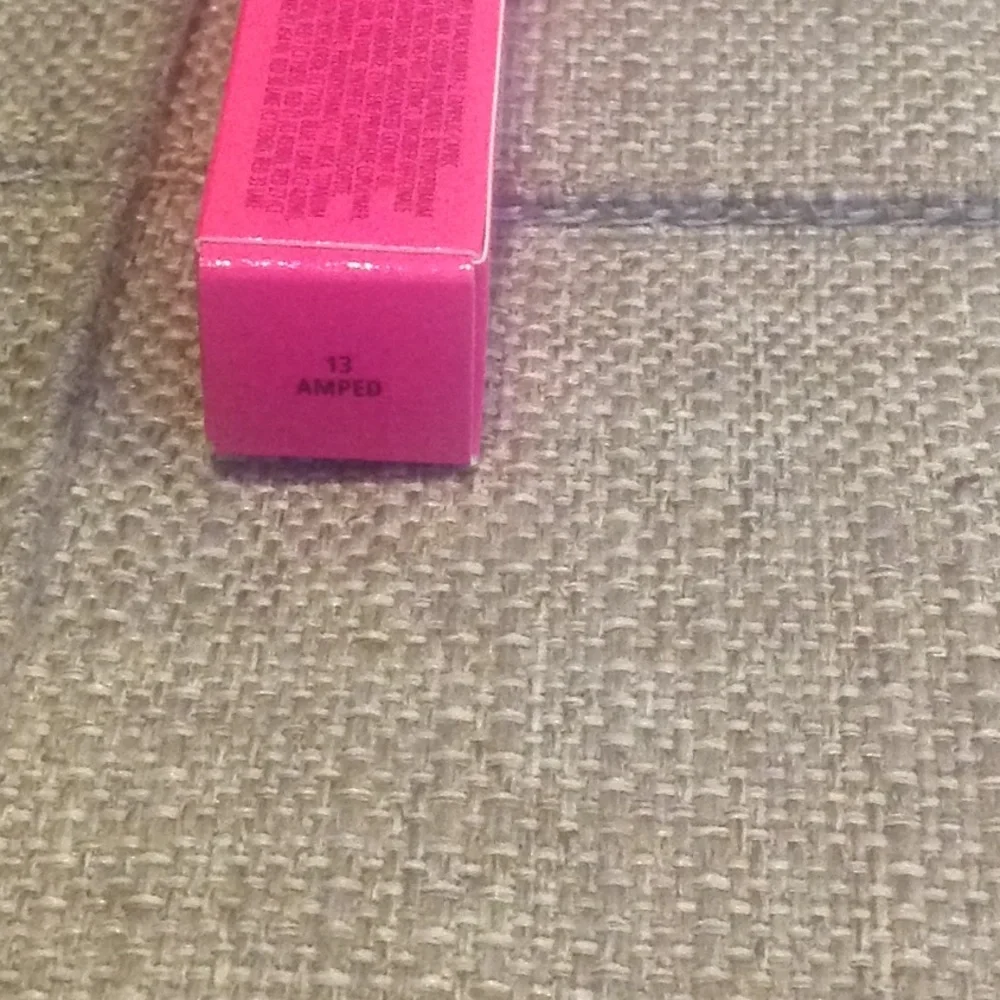 MAC Squirt Plumping LipGloss Stick (Amped/13) NWT